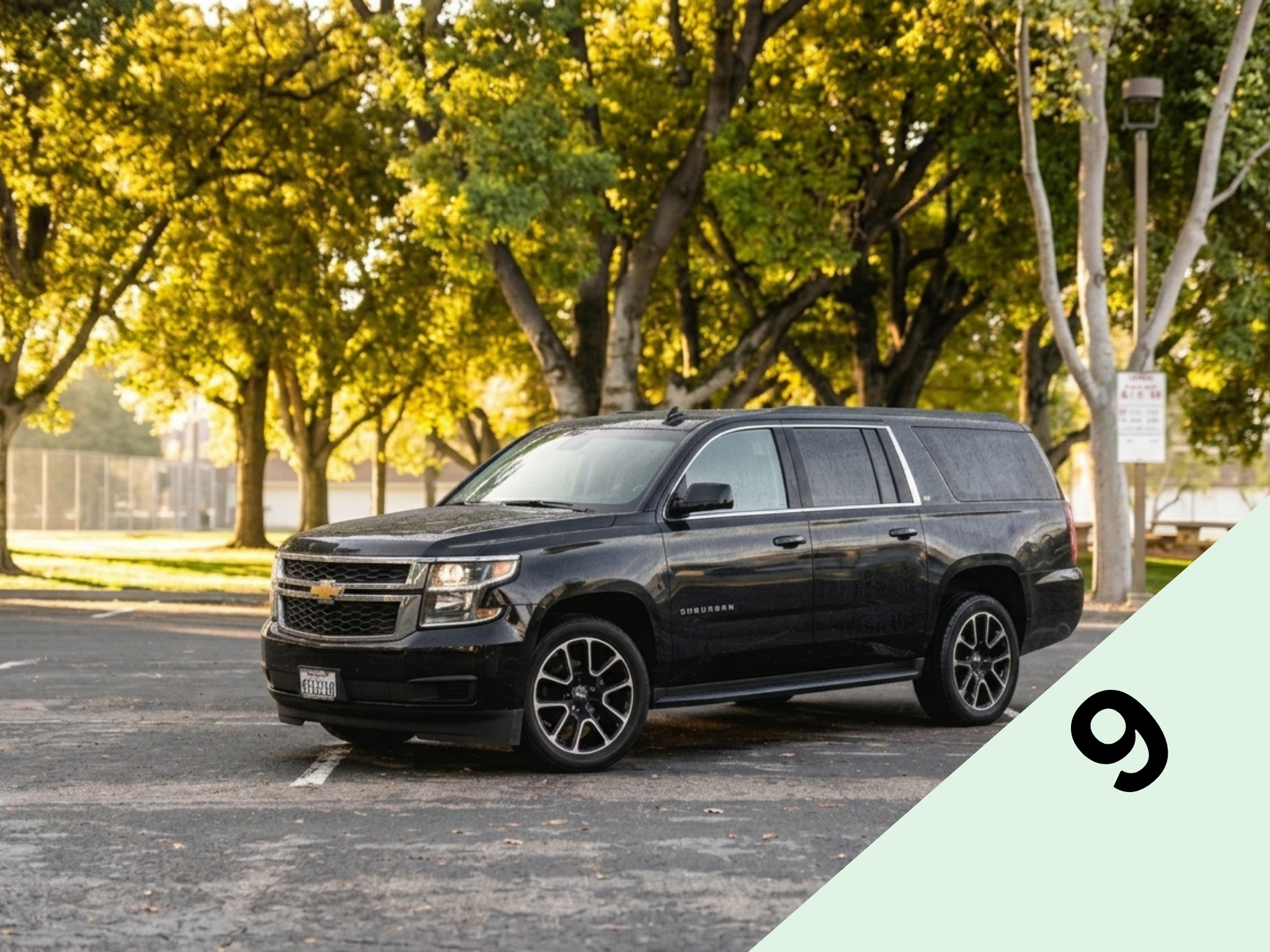 Chevrolet Suburban 2018 in San Jose, CA