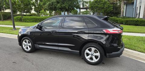 Ford Edge 2019