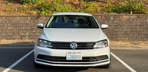 Volkswagen Jetta 2017