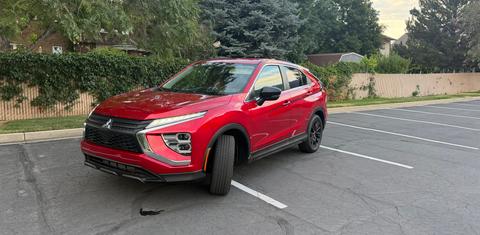 Mitsubishi Eclipse Cross 2025