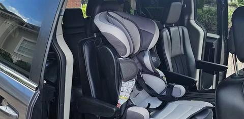 Dodge Grand Caravan 2018