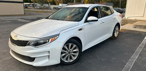Kia Optima 2018
