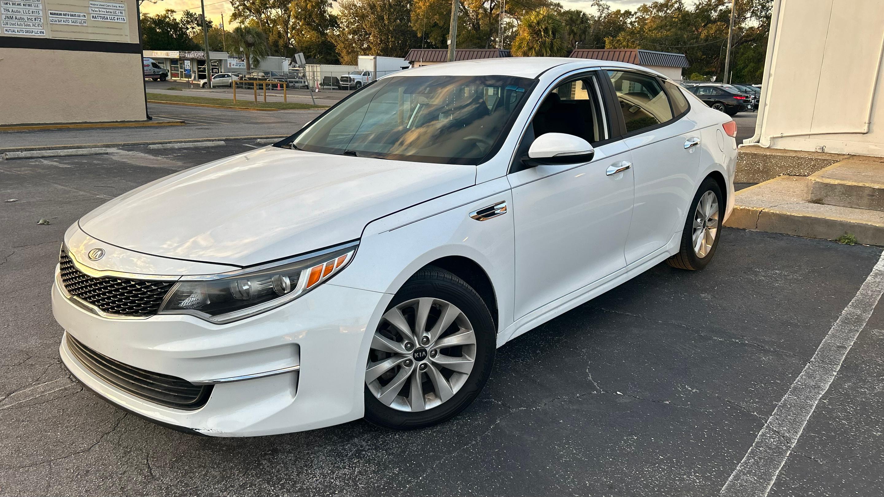 Kia Optima 2018 in Tampa, FL