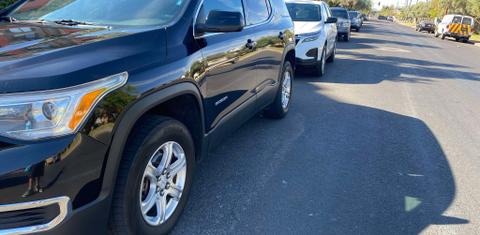 GMC Acadia 2018