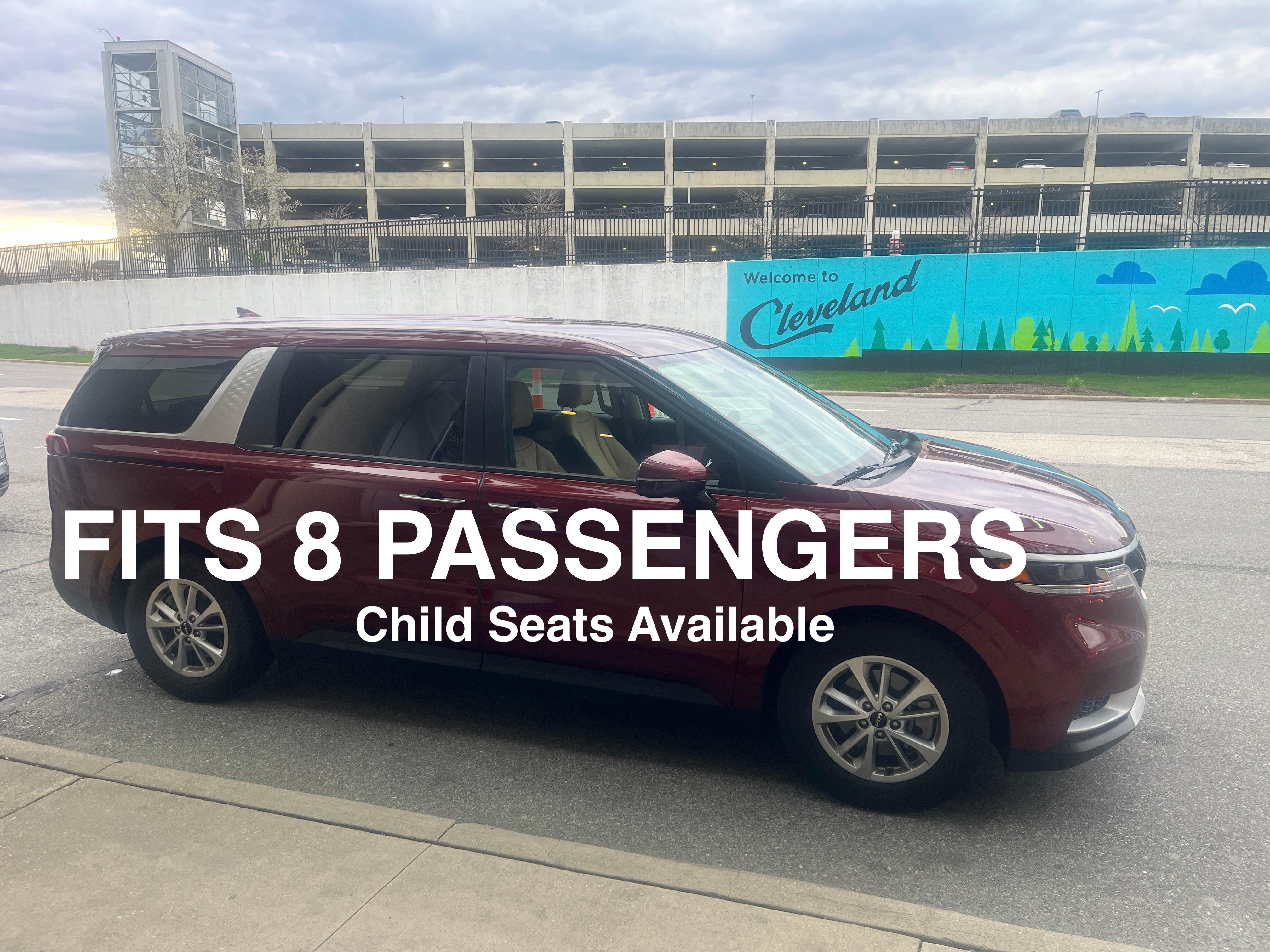 Kia Carnival 2023 in Cleveland Heights, OH
