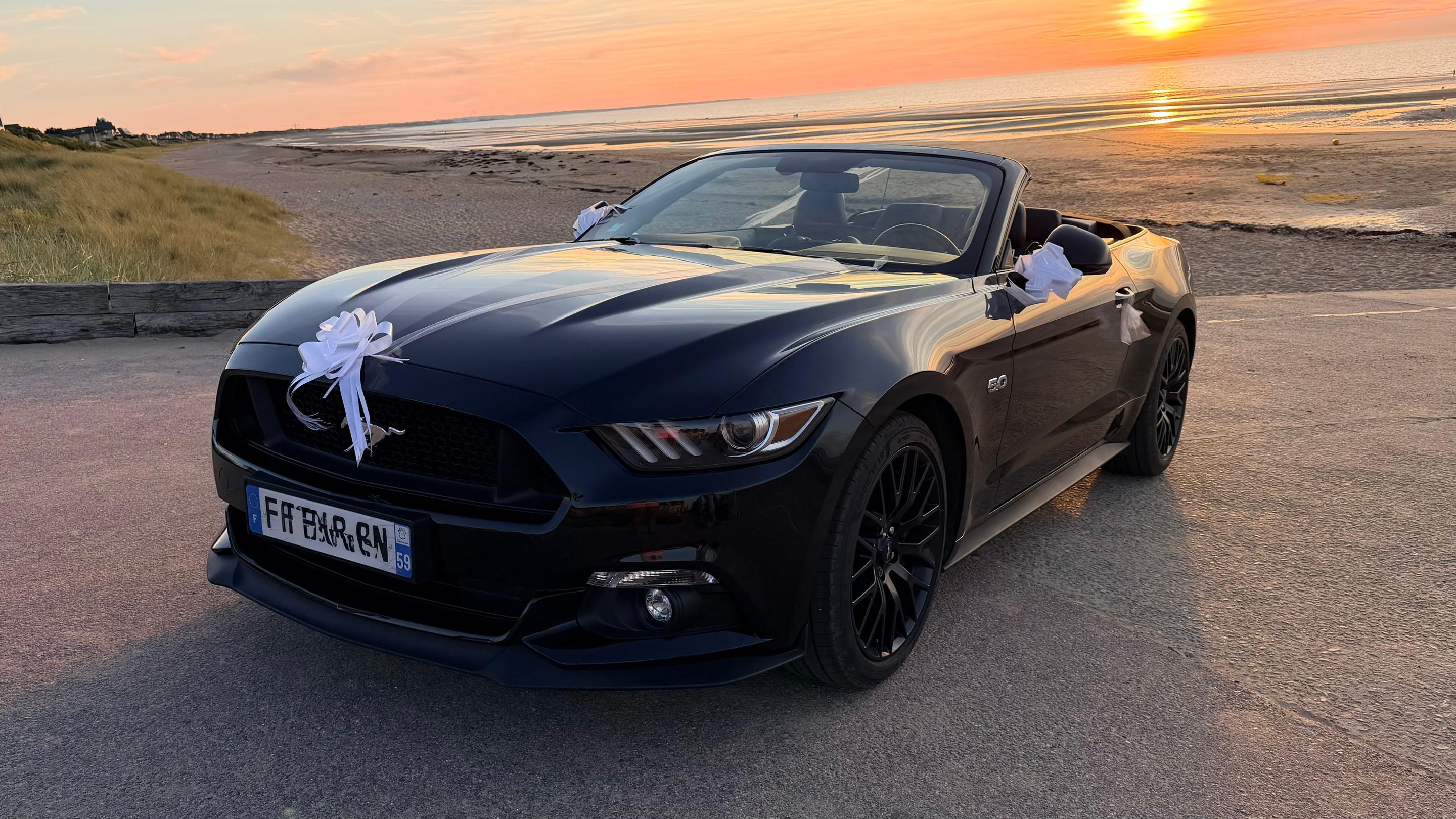 Ford MUSTANG 2016 à Deauville