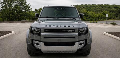 Land Rover Defender 2024