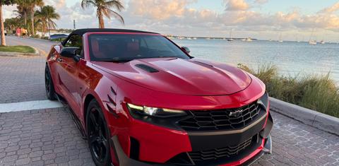Chevrolet Camaro 2019