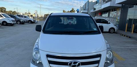 Hyundai iLOAD 2017