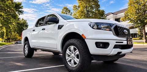 Ford Ranger 2021