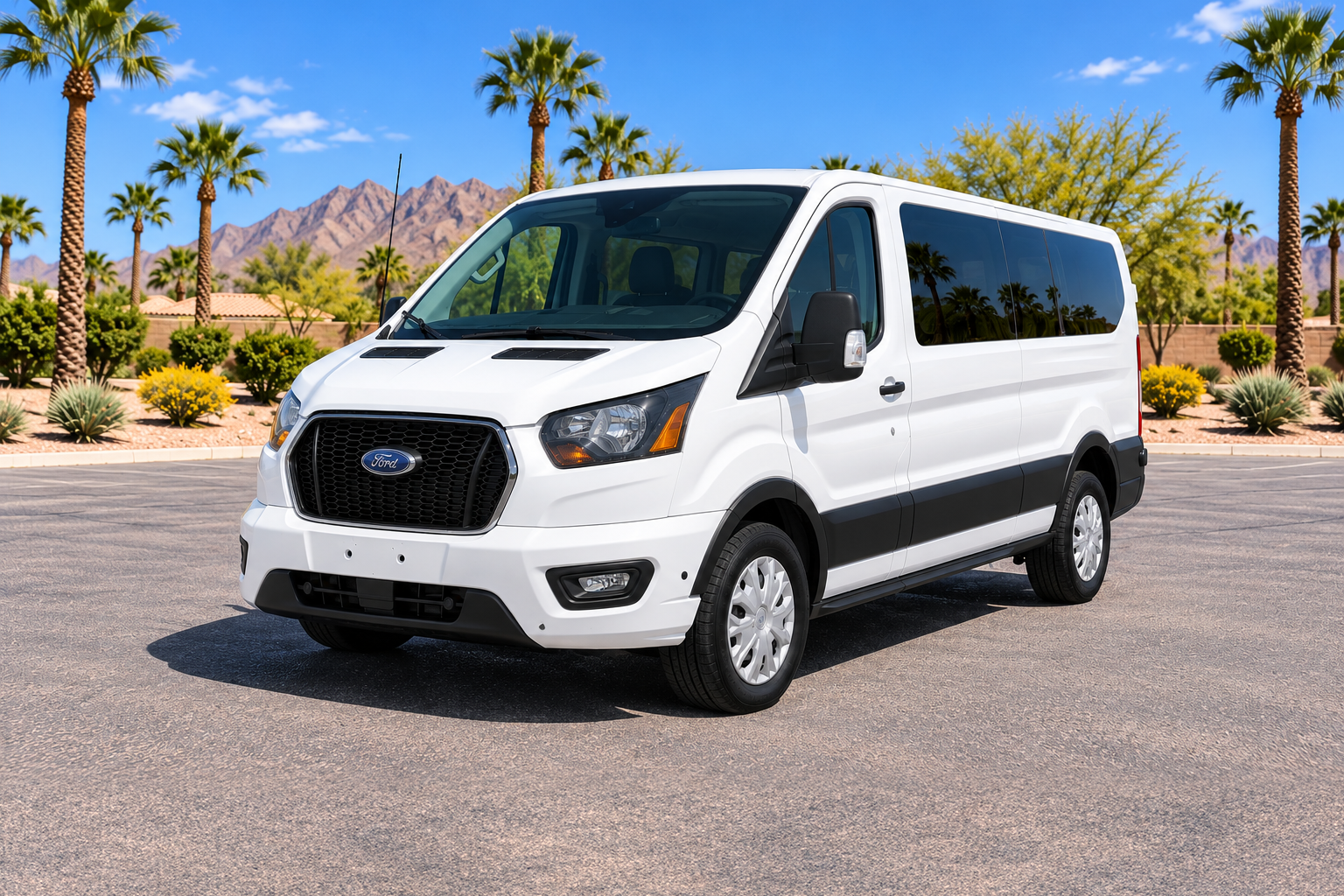 Ford Transit 2024 in Phoenix, AZ