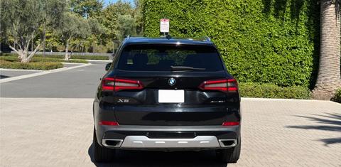 BMW X5 2019