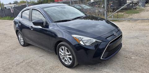 Scion iA 2016
