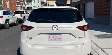 Mazda CX-5 2020