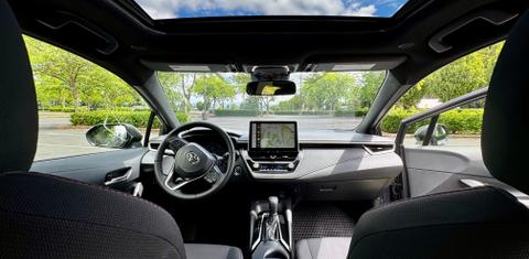 Toyota Corolla Hybrid 2025