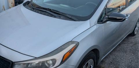 Kia Forte 2017