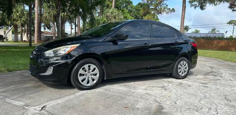 Hyundai Accent 2017