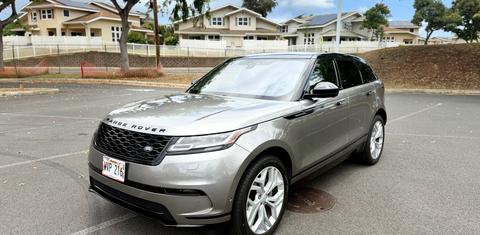Land Rover Range Rover Velar 2019