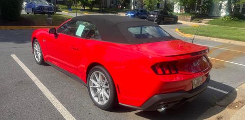 Ford Mustang 2025
