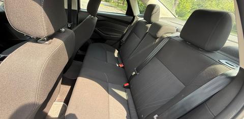Ford Focus 2018
