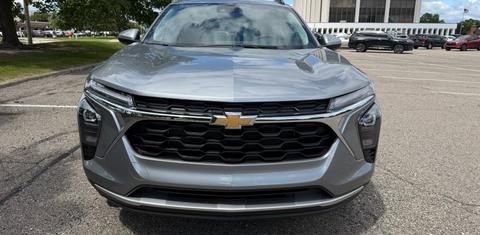 Chevrolet Trax 2026
