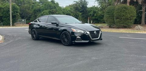 Nissan Altima 2020