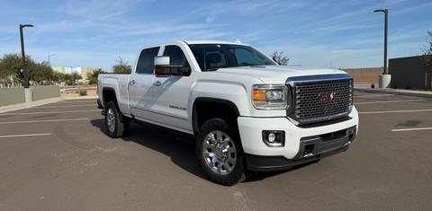 GMC Sierra 2500HD 2016