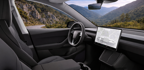 Tesla Model Y 2026