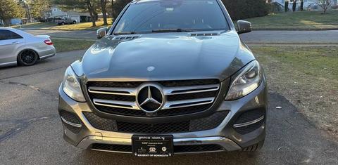 Mercedes-Benz GLE-Class 2017