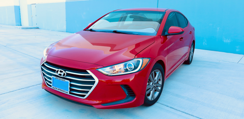 Hyundai Elantra 2017