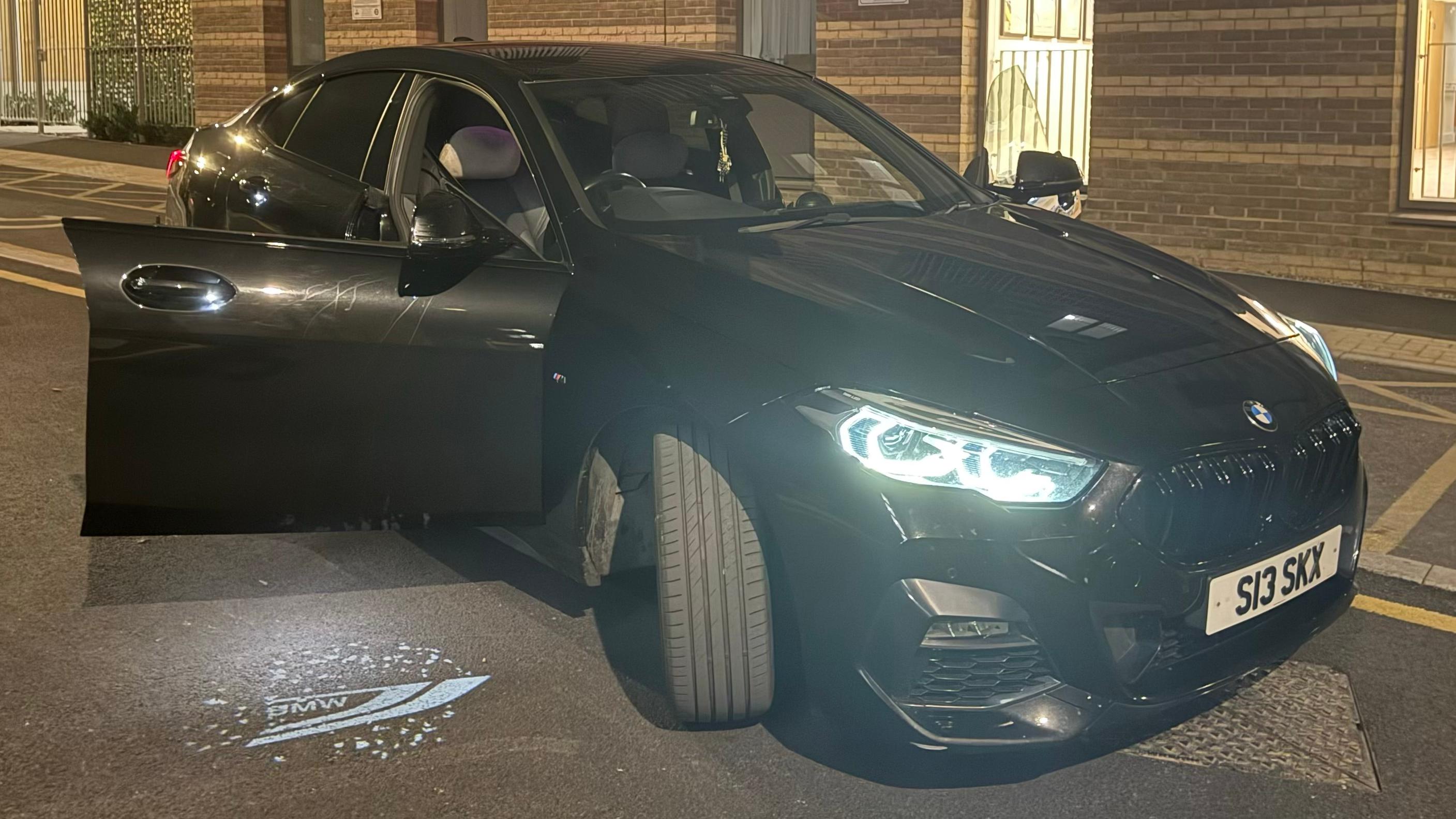 BMW 2 Series 2022 in London