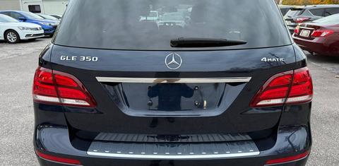 Mercedes-Benz GLE-Class 2017