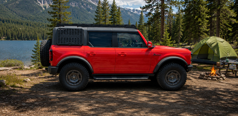 Ford Bronco 2024