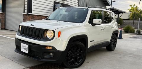 Jeep Renegade 2017