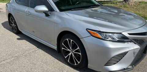 Toyota Camry 2018