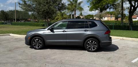 Volkswagen Tiguan 2023