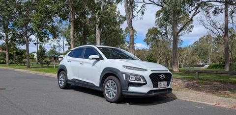 Hyundai KONA 2020