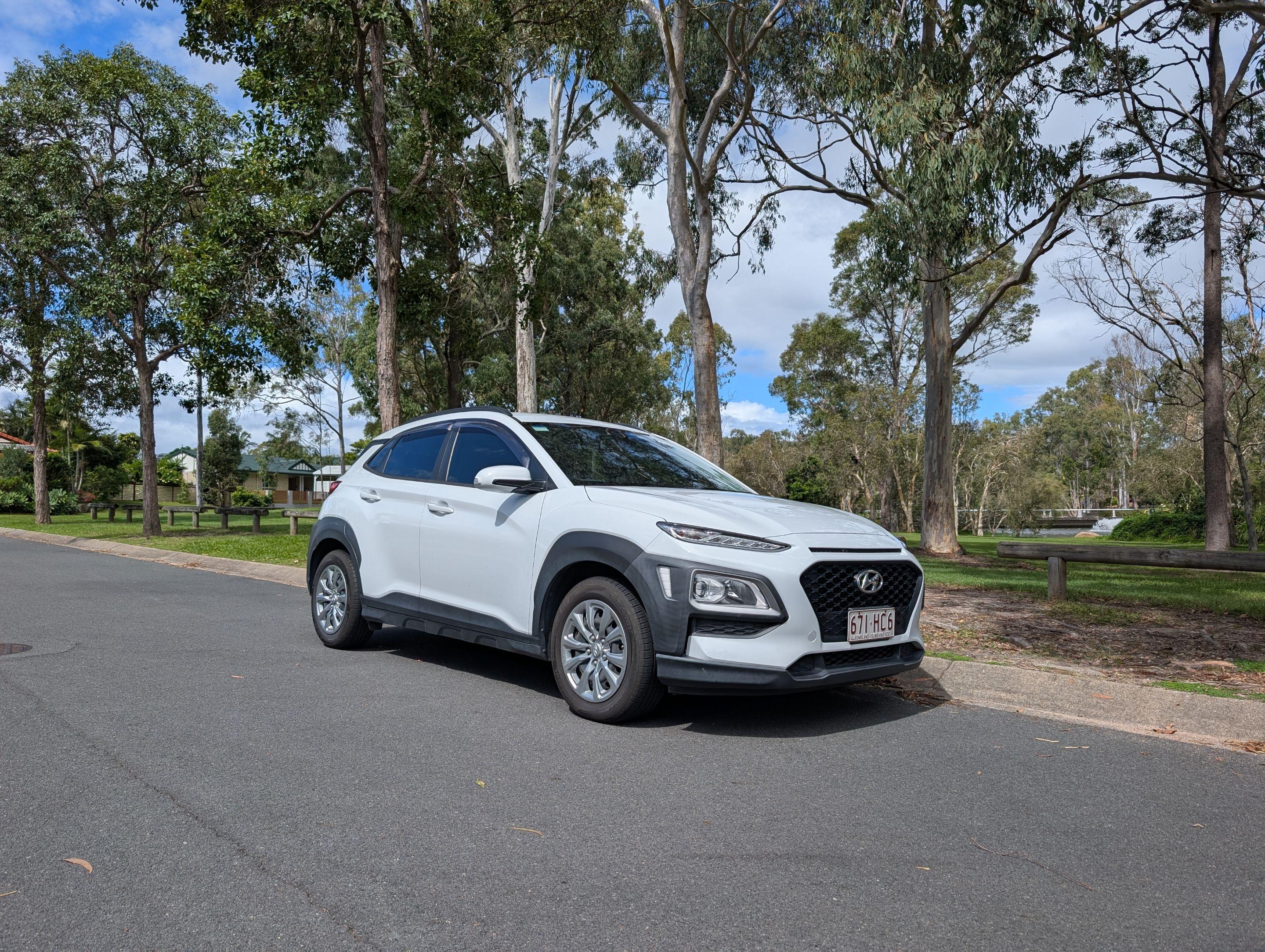 Hyundai KONA 2020 in Wooloowin