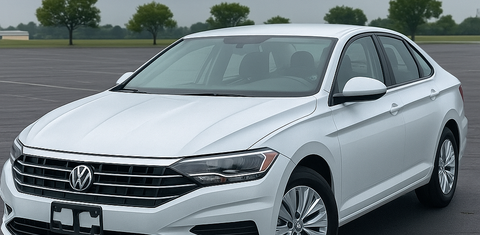 Volkswagen Jetta 2019