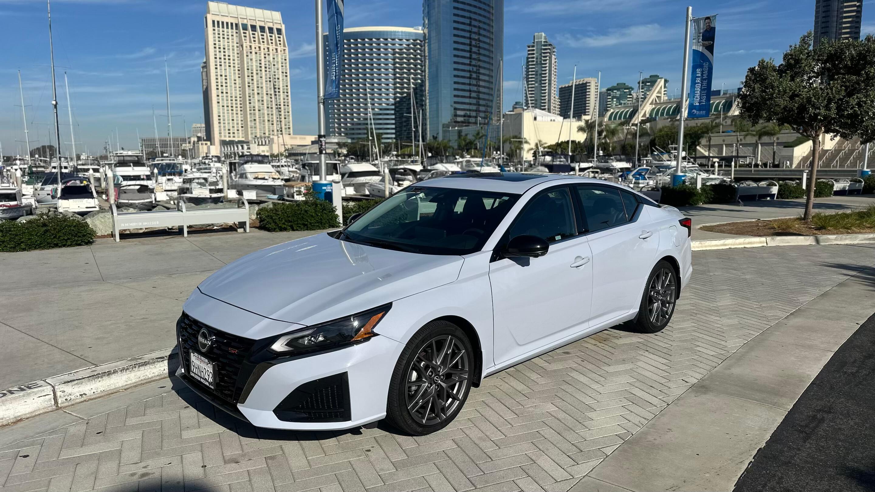 Nissan Altima 2023 in San Diego, CA