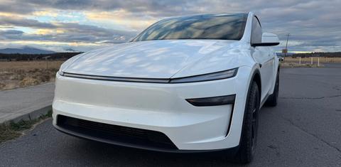 Tesla Model Y 2026
