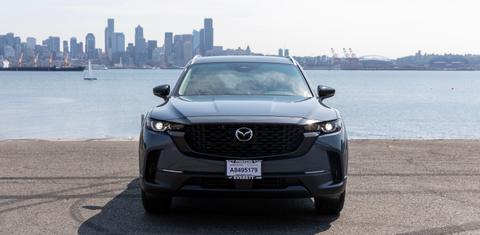 Mazda CX-50 2025