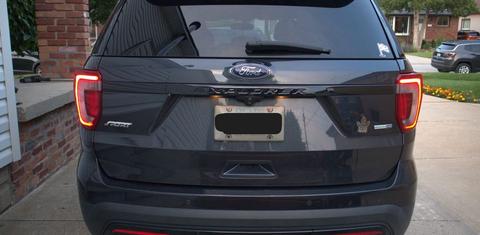 Ford Explorer 2017