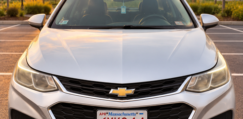 Chevrolet Cruze 2018