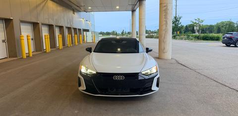 Audi e-tron GT 2022