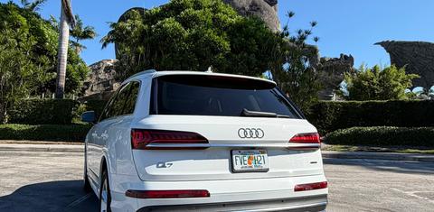 Audi Q7 2024
