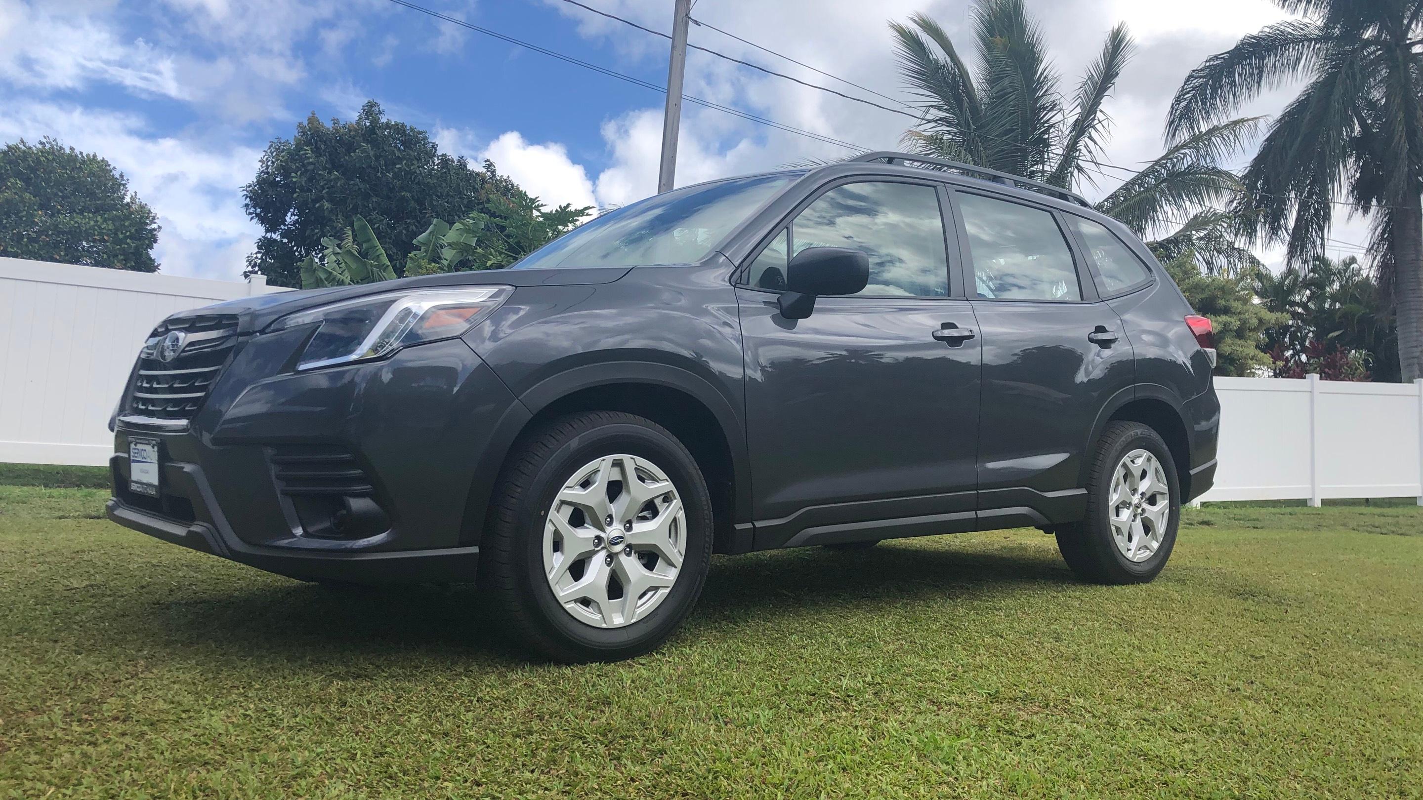 Subaru Forester 2022 in Koloa, HI