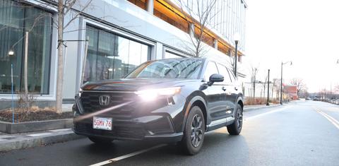 Honda CR-V 2023