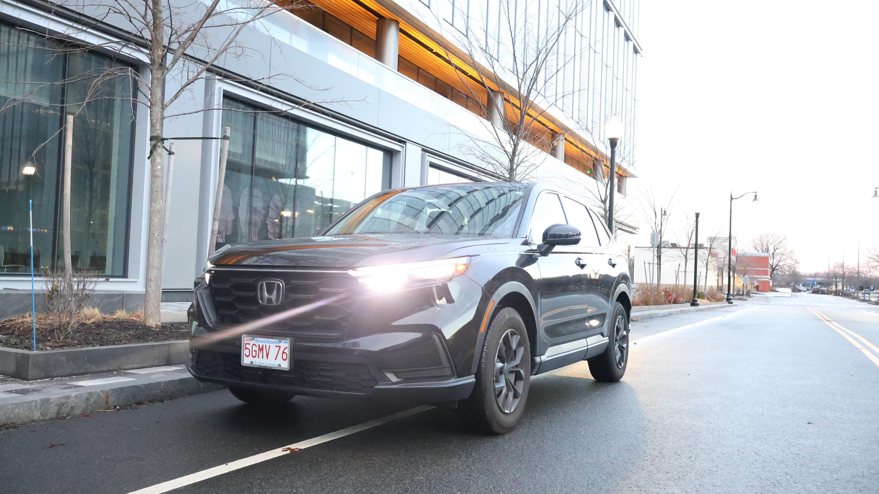Honda CR-V 2023 in Somerville, MA