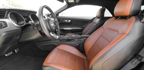 Ford Mustang 2019